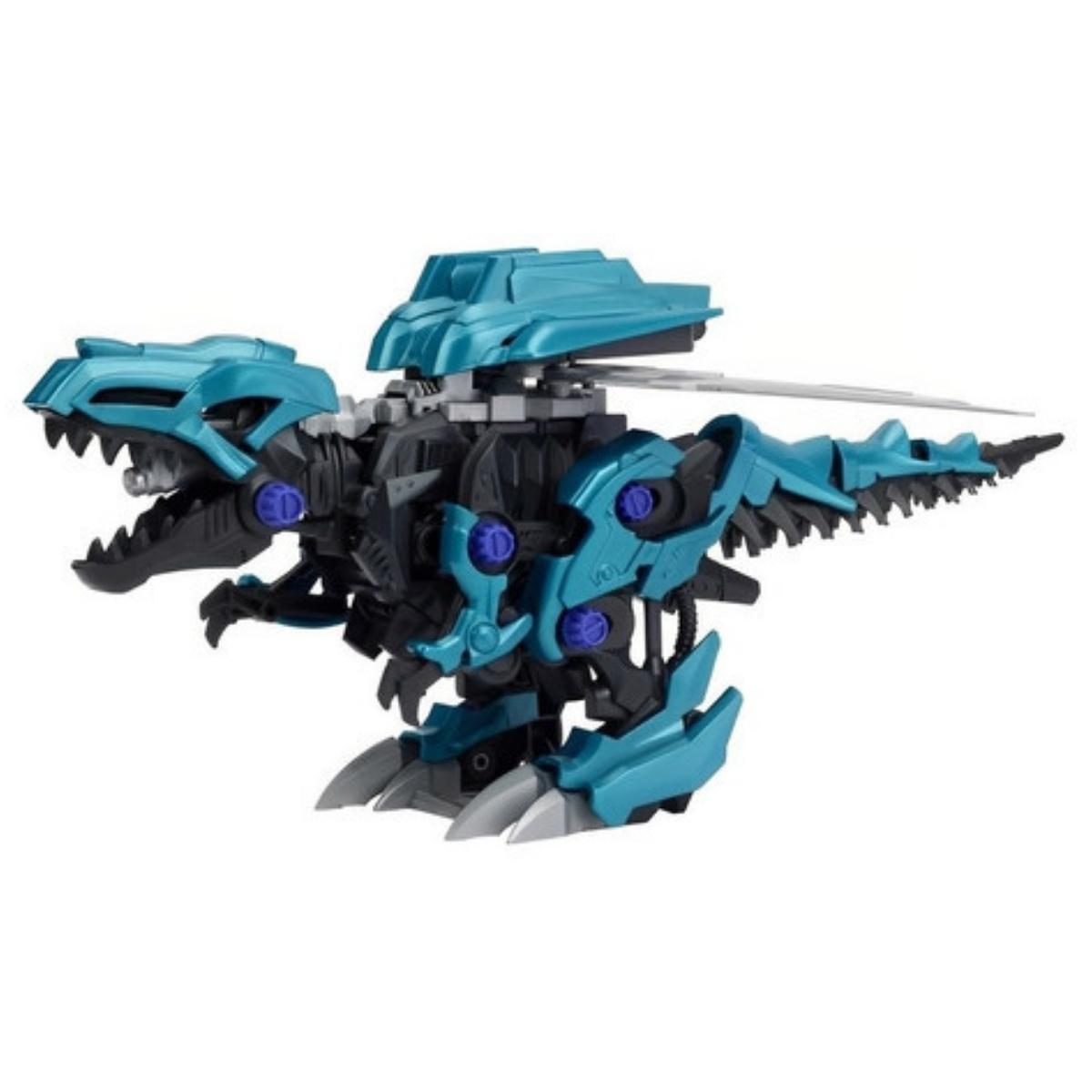 Dinossauro Mecânico Robotics Montar E Desmonta - Bbr Toys Dinossauro Mecânico Robotics Montar E Desmonta - Bbr Toys